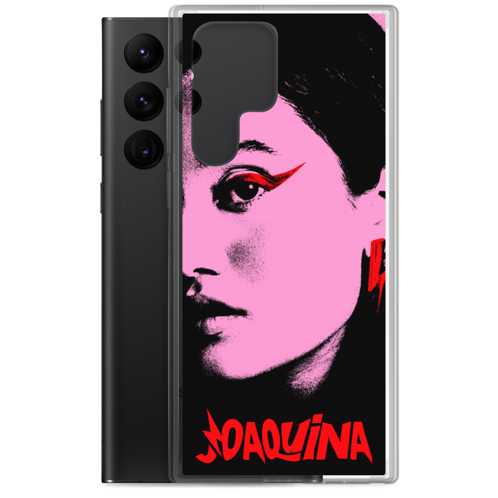 Joaquina Pop Art Phone Case